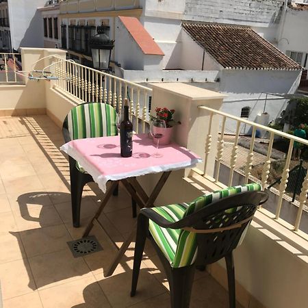 Plaza De Espana 1 Dormitorio Nerja Εξωτερικό φωτογραφία