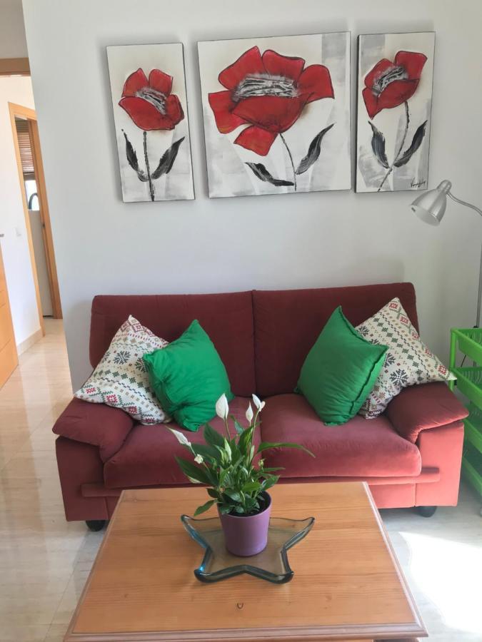 Plaza De Espana 1 Dormitorio Nerja Εξωτερικό φωτογραφία