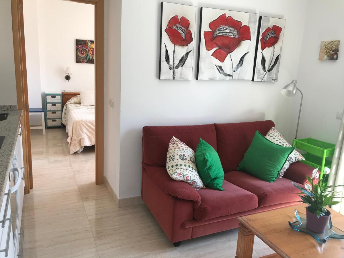 Plaza De Espana 1 Dormitorio Nerja Εξωτερικό φωτογραφία