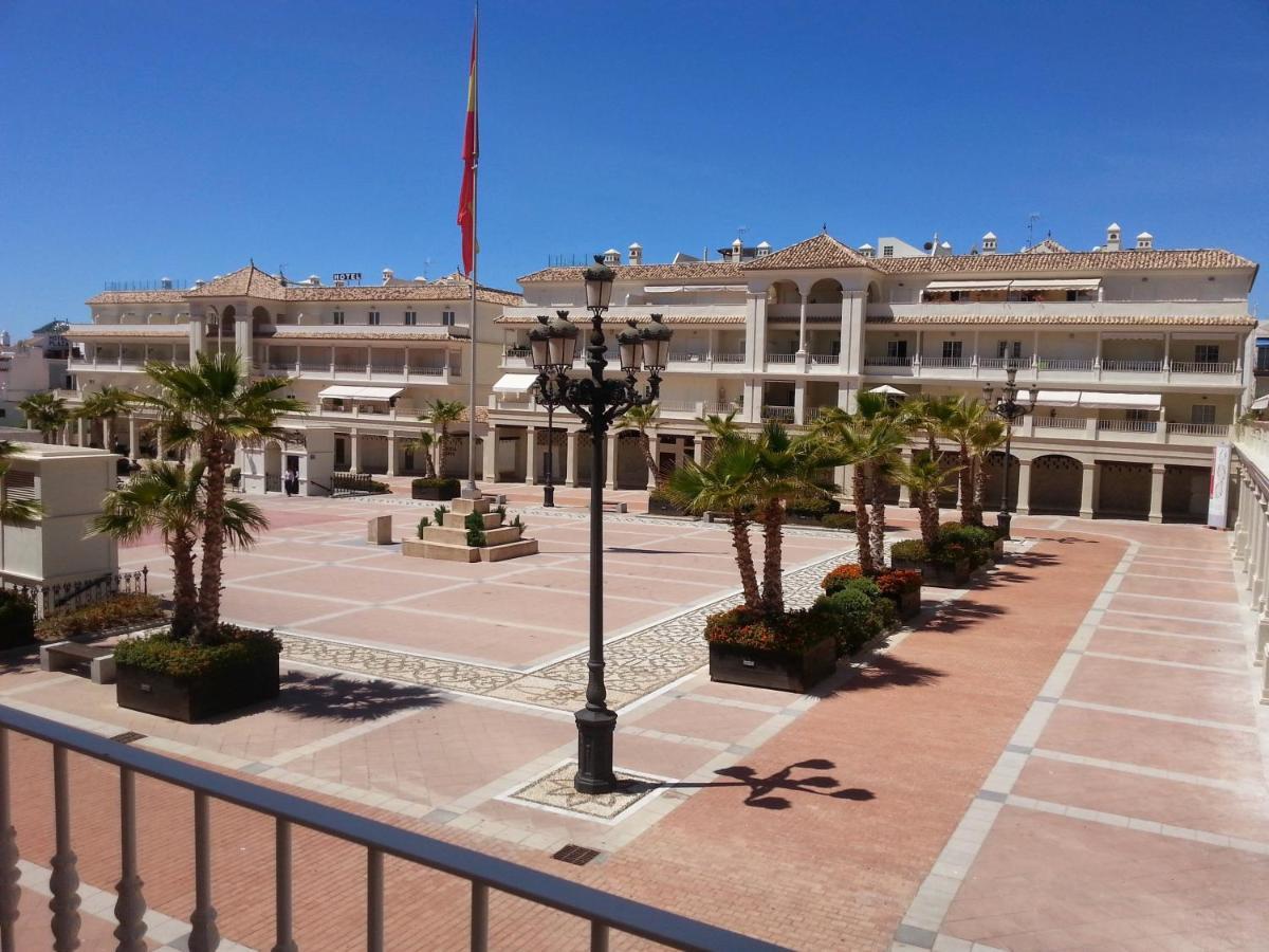 Plaza De Espana 1 Dormitorio Nerja Εξωτερικό φωτογραφία